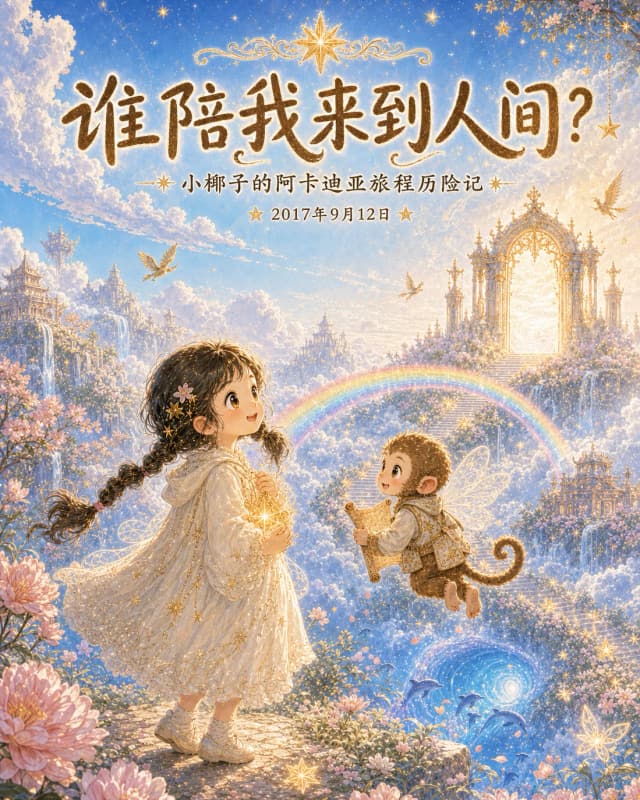 AI 绘本真实产品画面